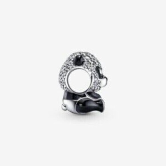Pandora Sparkling Cute Panda Charm - Picture 3 of 5